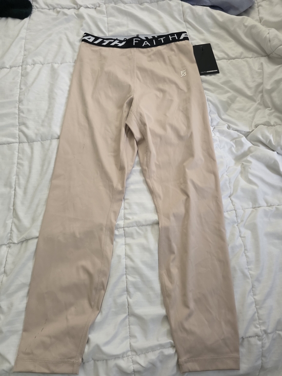 Faith Connexion Pants - Faith Connexion Women’s Performance Joggers size L
